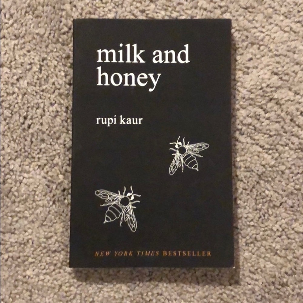 Milk and Honey by Rupi Kaur